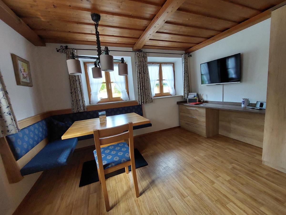 Appartamento Haus Moser Berchtesgaden